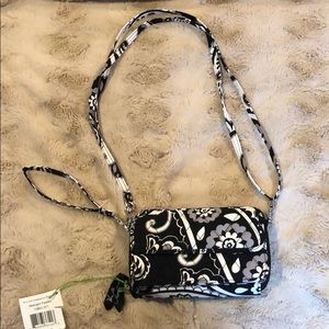 Vera Bradley All in One Cross Body